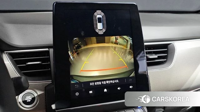 Renault Korea (Samsung) XM3 2023 Белый из Кореи, фото 5