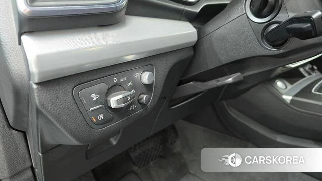 Audi Q5 (FY) 2020 Черный из Кореи, фото 5