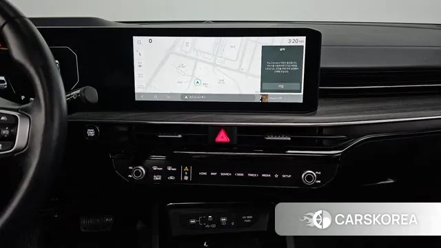 Kia The New K5 3rd generation 2024 Белый из Кореи, фото 5