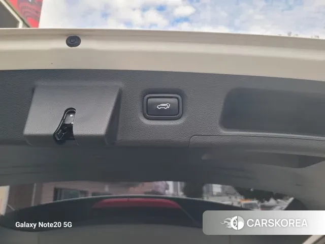 Hyundai The New Santa Fe 2021 Белый из Кореи, фото 5