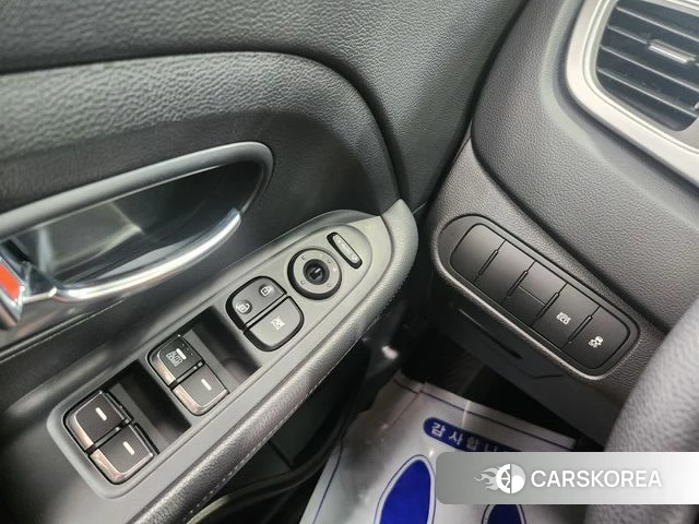 Kia The New Carens 2018 Серый из Кореи, фото 5
