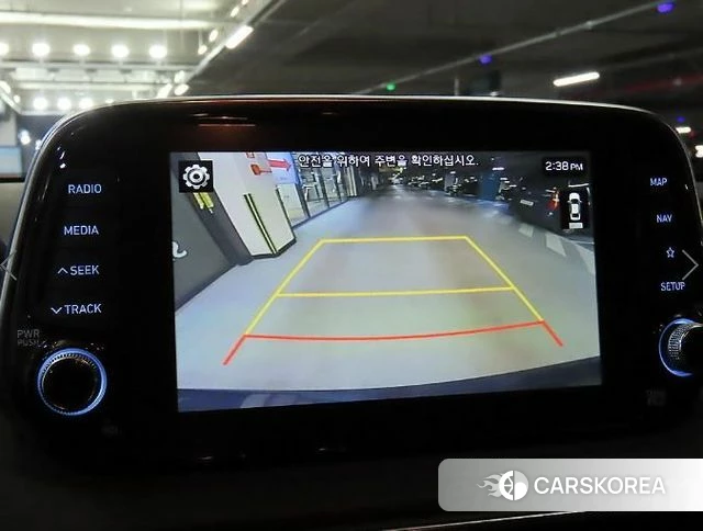 Hyundai Santa Fe TM 2020 Серый из Кореи, фото 5