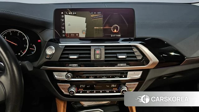 BMW X4 (G02) 2018 Серый из Кореи, фото 5