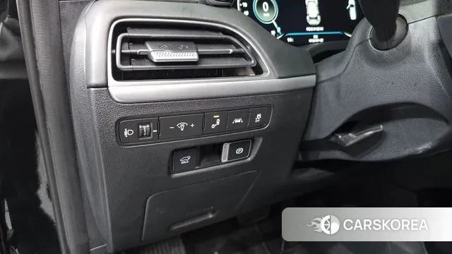 Hyundai Palisade 2022 Черный из Кореи, фото 5