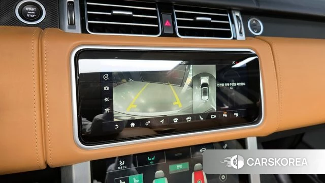 Land Rover Range Rover 4th Generation 2018 Белый из Кореи, фото 5