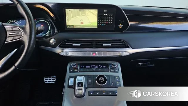 Hyundai Palisade 2021 Серый из Кореи, фото 5