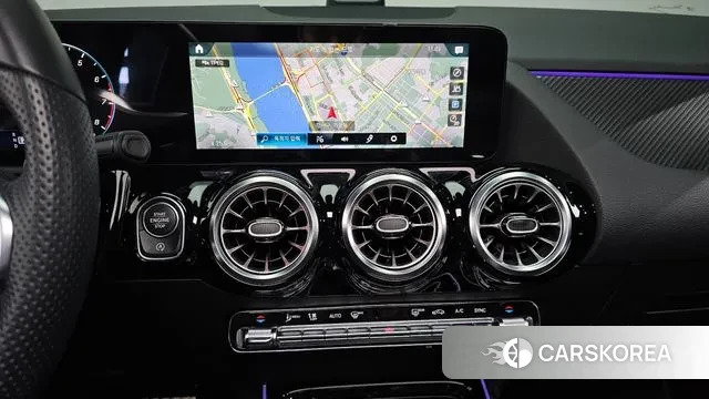 Mercedes-Benz GLA - Class H247 2022 Черный из Кореи, фото 5