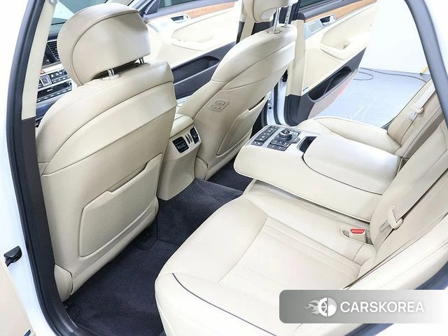 Genesis G80 2018 Белый из Кореи, фото 5