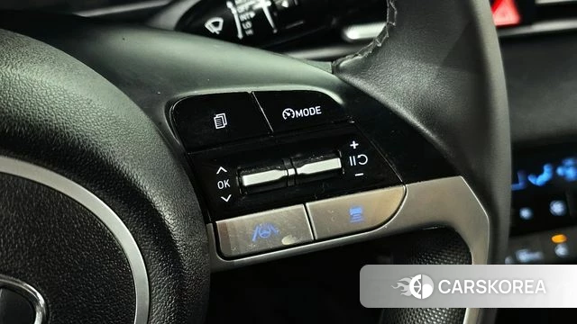 Hyundai Avante (CN7) 2021 Серебристо-серый из Кореи, фото 5