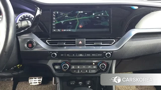 Kia The New Niro 2020 Серый из Кореи, фото 5