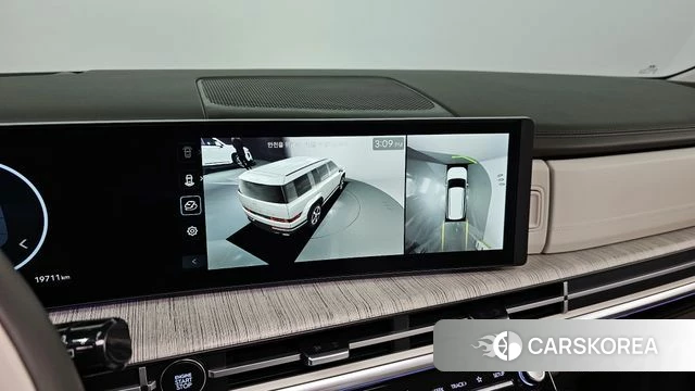 Hyundai Santa Fe (MX5) 2023 Белый из Кореи, фото 5