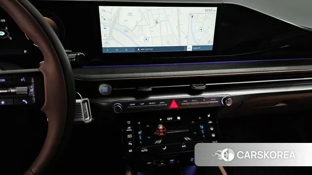 Hyundai Grandeur (GN7) 2024 Черный из Кореи, фото 5