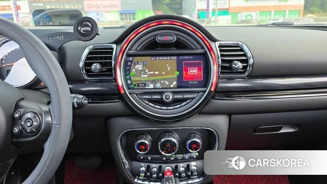 Mini Cooper Clubman 2019 Синий из Кореи, фото 5