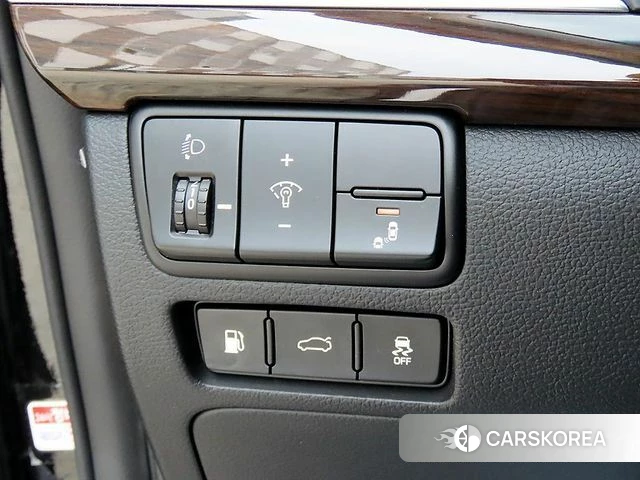 Kia Come New K7 2019 Черный из Кореи, фото 5