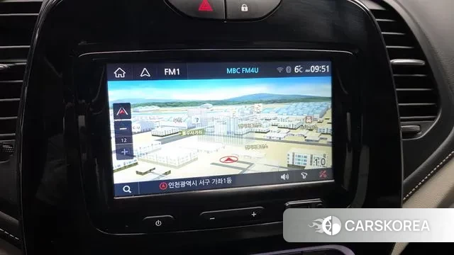 Renault Korea (Samsung) New QM3 2019 Белый из Кореи, фото 5