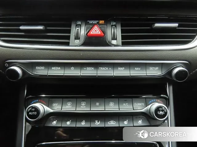 Hyundai Grandeur IG 2019 Белый из Кореи, фото 5