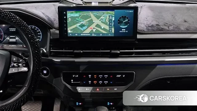 Ssangyong The New Rexton Sport 2024 Серый из Кореи, фото 5