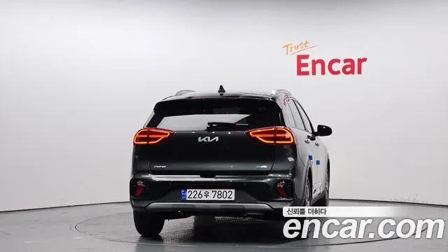 Kia The New Niro id 2686437 из Кореи 5