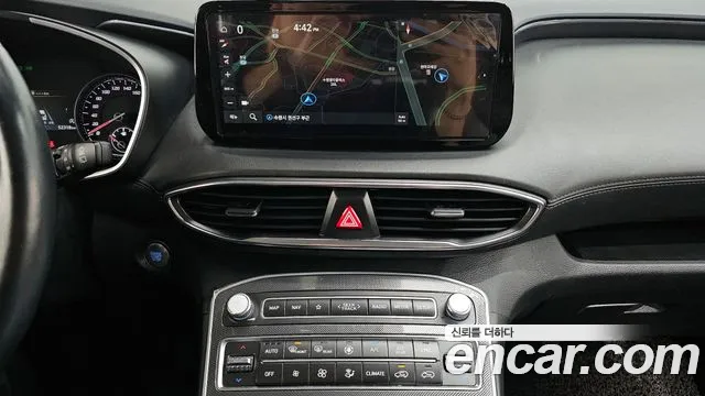 Hyundai The New Santa Fe id 2207649 из Кореи 5