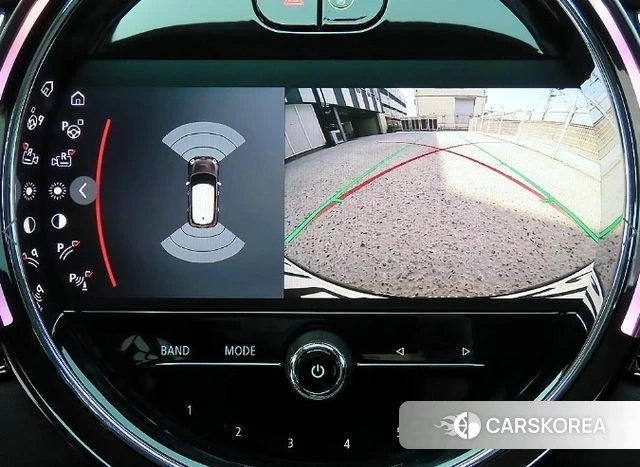 Mini Cooper Clubman 2023 Черный из Кореи, фото 5