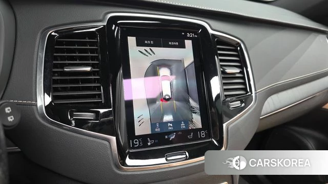 Volvo XC90 second Generation 2022 Белый из Кореи, фото 5