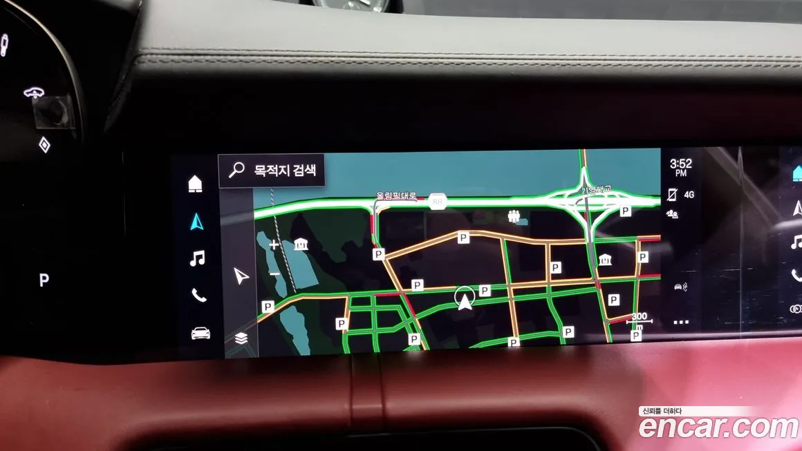 Porsche Taycan 2022 из Кореи, фото 5