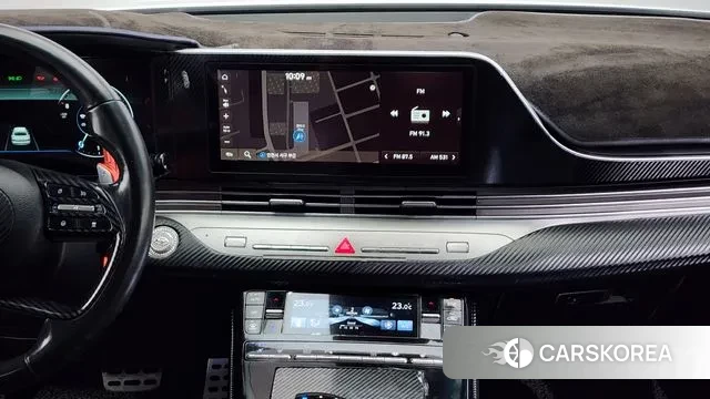 Hyundai The New Grandeur IG 2019 Белый из Кореи, фото 5