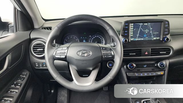 Hyundai Kona 2019 Белый из Кореи, фото 5