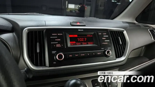 Kia The New Ray id 2526706 из Кореи 5