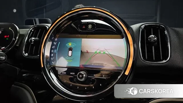 Mini Cooper Countryman 2024 Синий из Кореи, фото 5