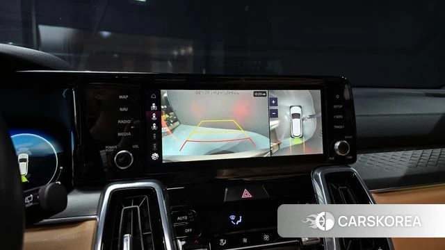 Kia Sorento 4th Generation 2023 Белый из Кореи, фото 5