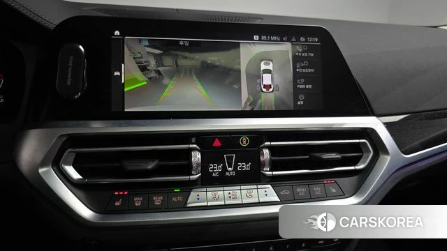 BMW 3 Series (G20) 2021 Белый из Кореи, фото 5