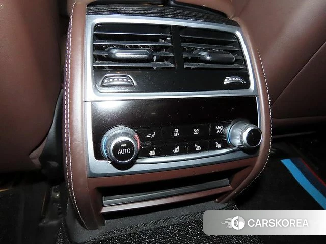 BMW 7 Series (G11) 2021 Белый из Кореи, фото 5