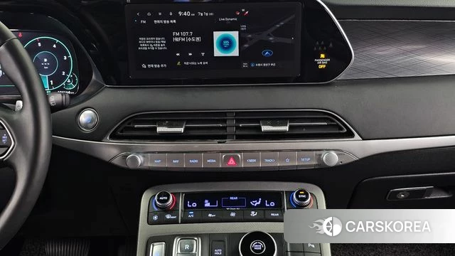 Hyundai Palisade 2020 Черный из Кореи, фото 5