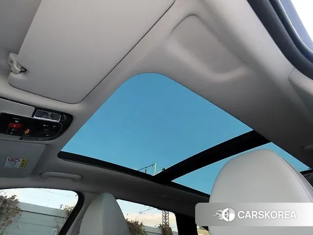 Hyundai The New Tucson Hybrid (NX4) 2025 Серый из Кореи, фото 5