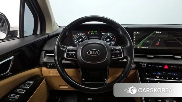 Kia Carnival 4th generation 2021 Белый из Кореи, фото 5