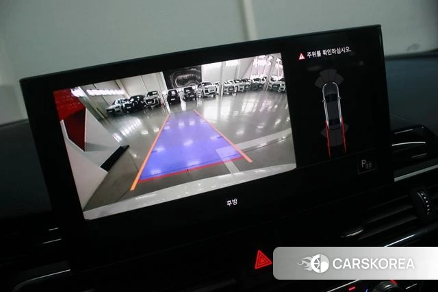 Audi A4 (B9) 2021 Белый из Кореи, фото 5