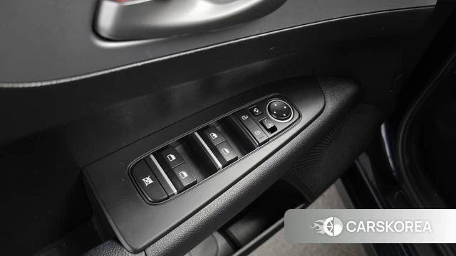 Kia The New K3 2nd generation 2021 Синий из Кореи, фото 5