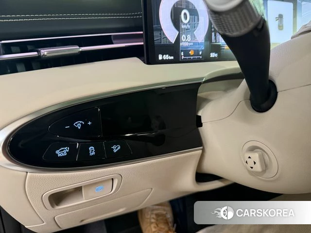 Genesis GV70 2024 Черный из Кореи, фото 5