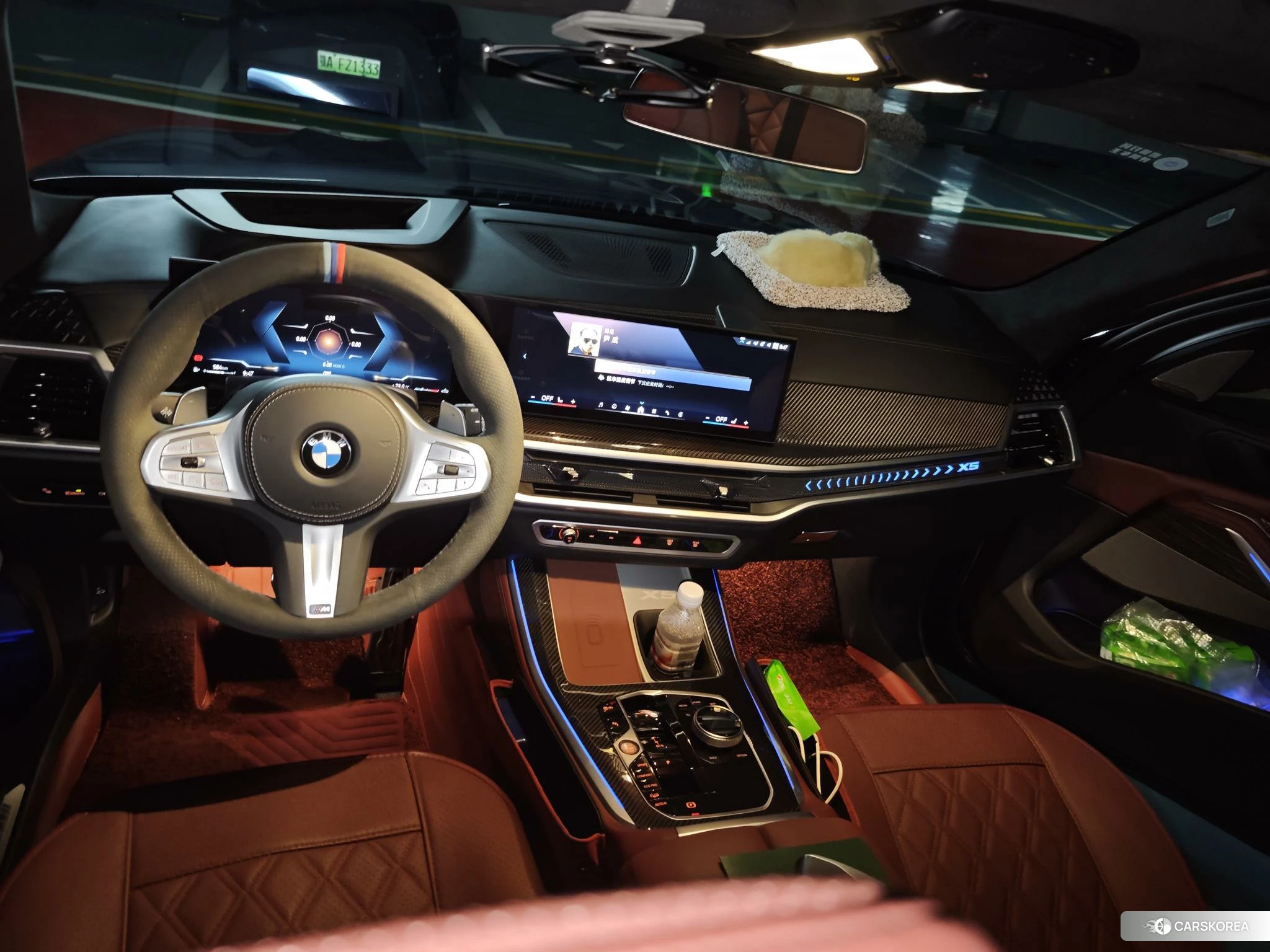 BMW X5 2023 Черный из Китая, фото 5