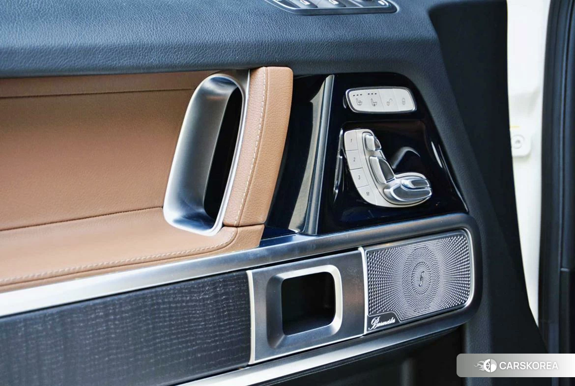 Mercedes-Benz G-Class 2020 Белый из Китая, фото 5