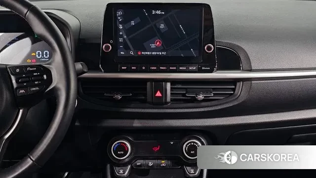 Kia The New Morning (JA) 2023 Жемчужный цвет из Кореи, фото 5