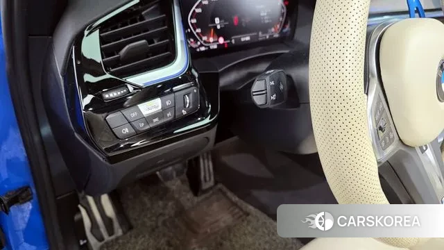 BMW Z4 (G29) 2020 Синий из Кореи, фото 5