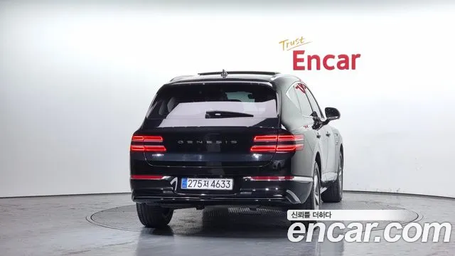 Genesis GV80 id 2666290 из Кореи 5