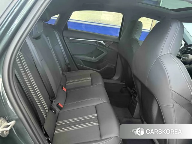 Audi A3 2022 Зеленый из Китая, фото 5