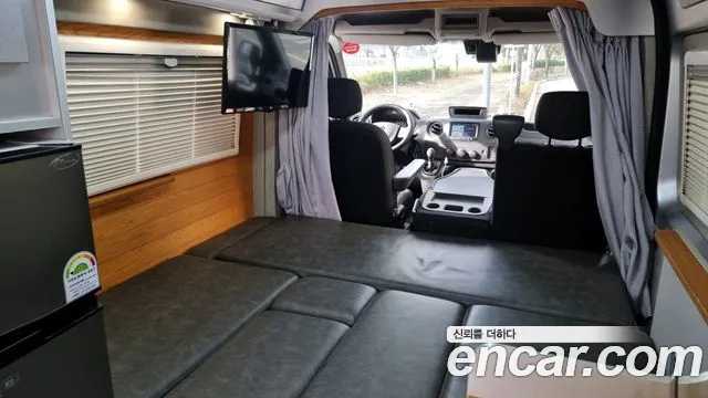 Renault Korea (Samsung) Master 2019 Серебристо-серый из Кореи, фото 5