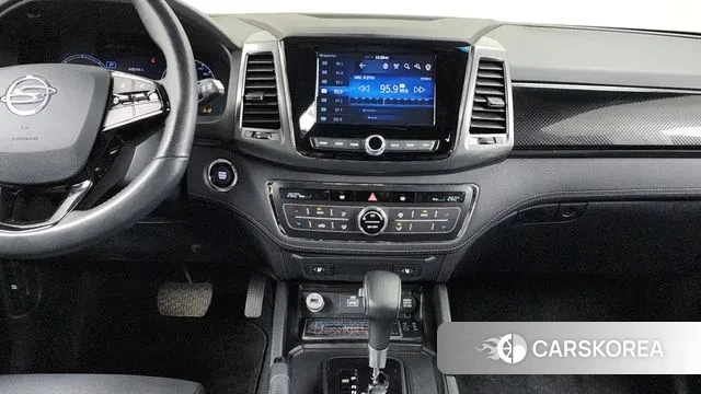 Ssangyong The New Rexton Sports Cannes 2022 Белый из Кореи, фото 5