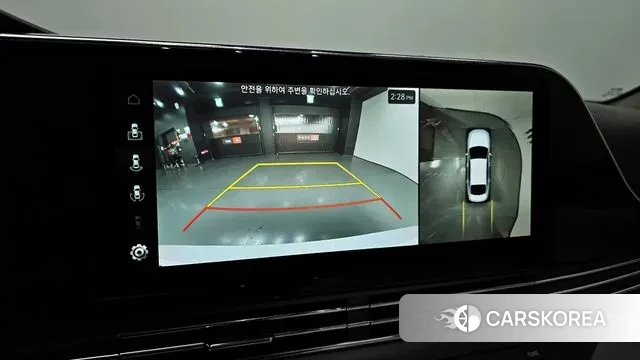 Hyundai The New Grandeur IG 2022 Белый из Кореи, фото 5