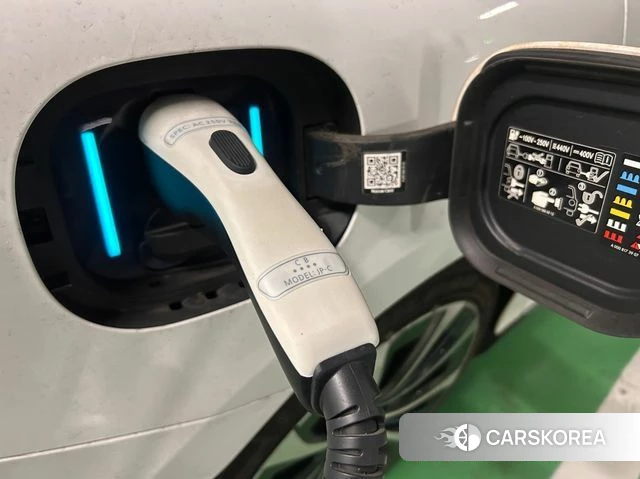 Mercedes-Benz EQE V295 2023 Белый из Кореи, фото 5