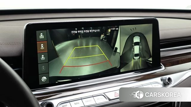 Kia More K9 2019 Серый из Кореи, фото 5